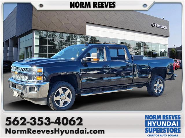 2019 Chevrolet Silverado 2500HD LT for sale in Cerritos, CA