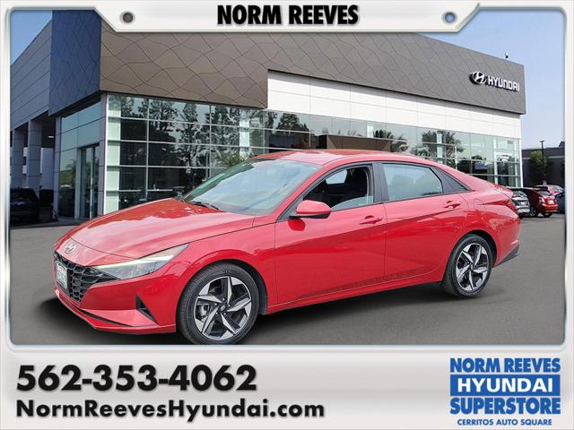 2023 Hyundai Elantra SEL for sale in Cerritos, CA