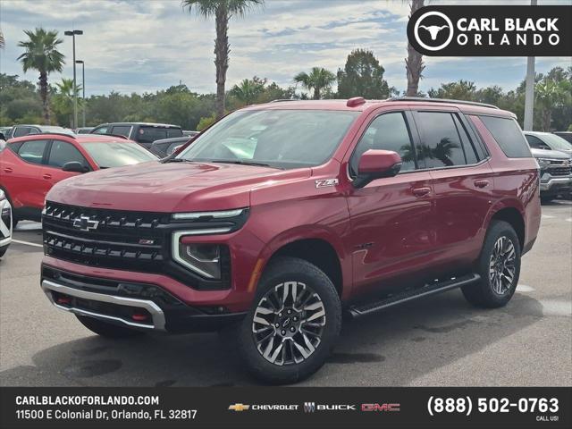 2026 Chevrolet Tahoe 4WD Z71 for sale in Orlando, FL