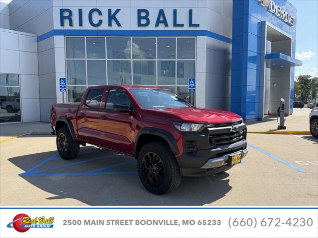 2026 Chevrolet Colorado Trail Boss, 4WD for sale in Boonville, MO