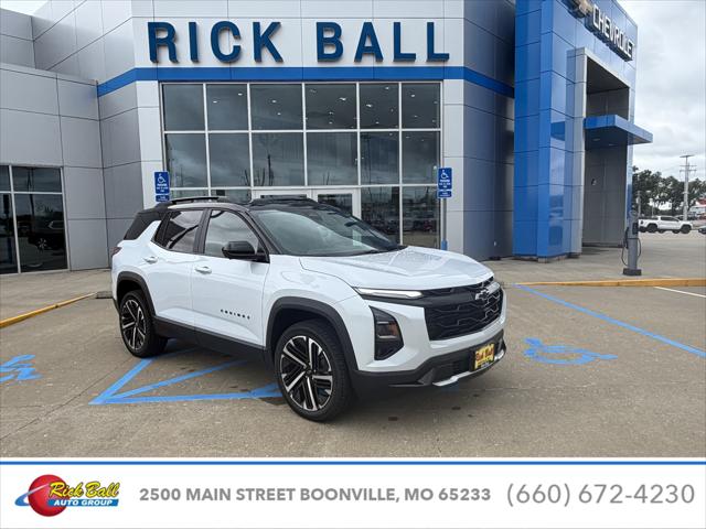 2027 Chevrolet Equinox RS AWD for sale in Boonville, MO