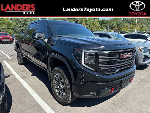 2025 GMC Sierra 1500 4WD Crew Cab Short Box AT4 for sale in Little Rock, AR