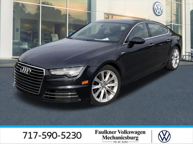 2016 Audi A7 3.0T Premium Plus for sale in Mechanicsburg, PA