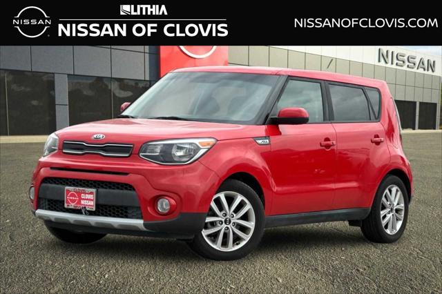 2019 Kia Soul + for sale in Clovis, CA