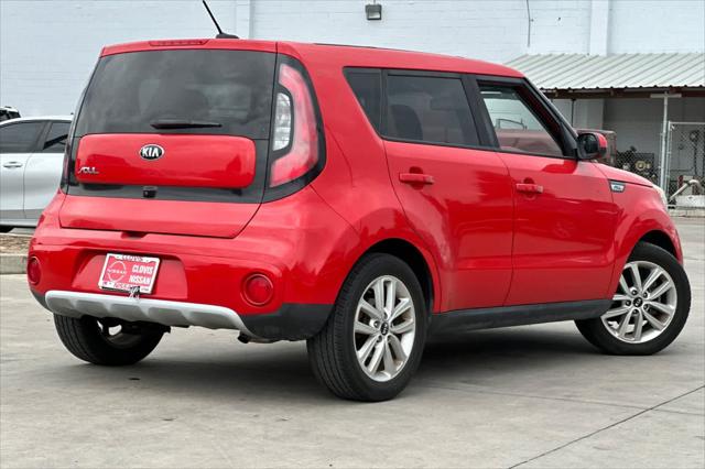 2019 Kia Soul +