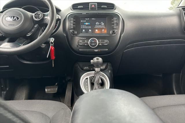 2019 Kia Soul +