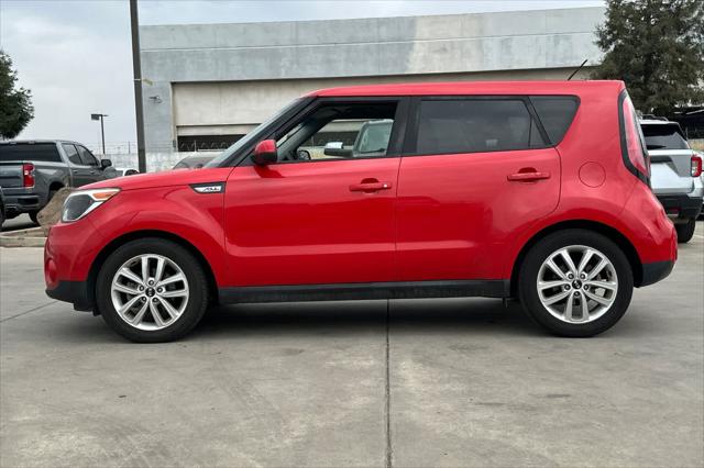2019 Kia Soul +