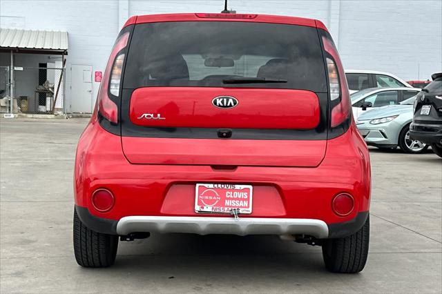 2019 Kia Soul +
