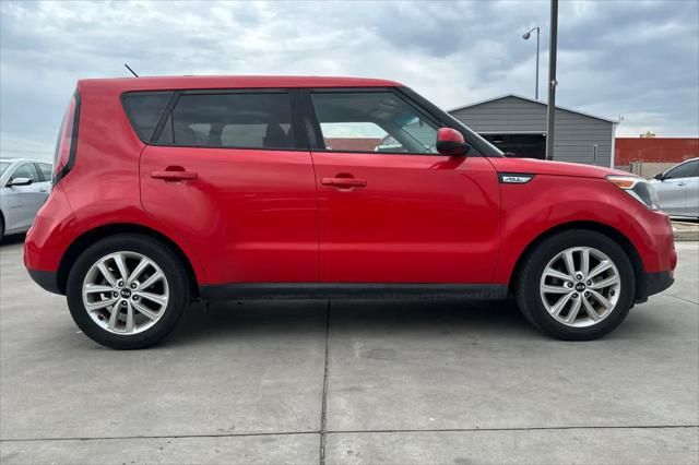 2019 Kia Soul +