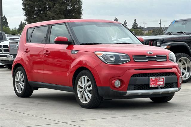 2019 Kia Soul +