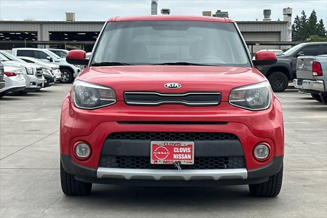2019 Kia Soul +