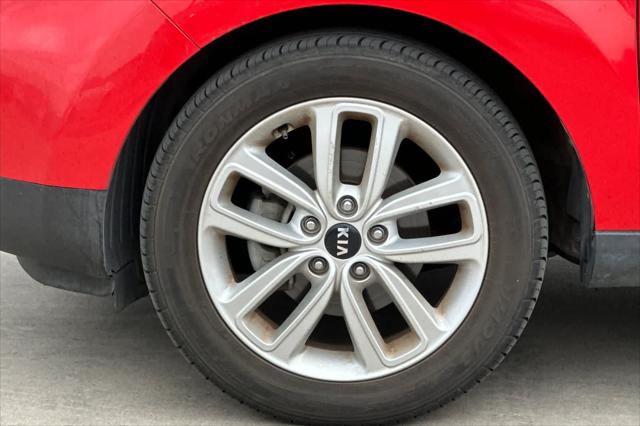 2019 Kia Soul +