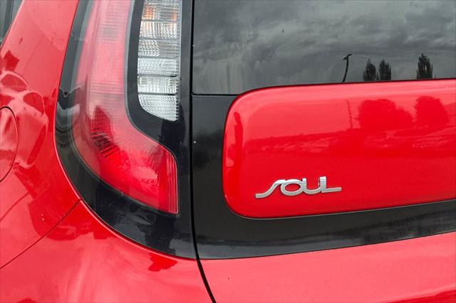 2019 Kia Soul +