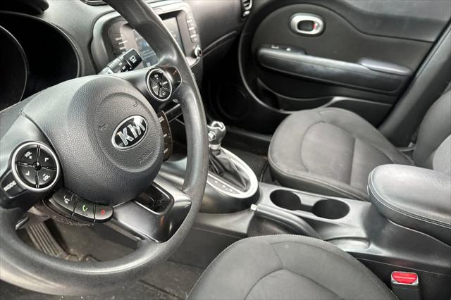 2019 Kia Soul +