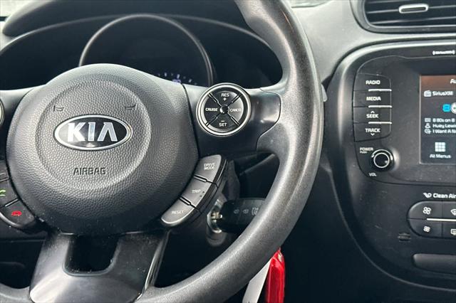 2019 Kia Soul +