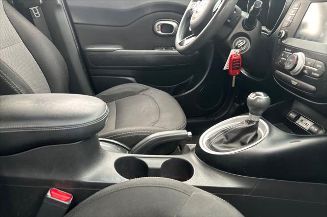 2019 Kia Soul +
