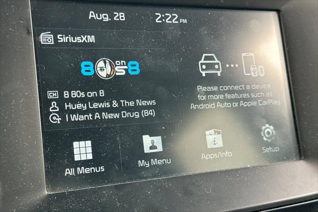 2019 Kia Soul +