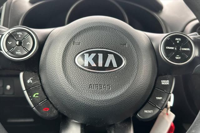 2019 Kia Soul +