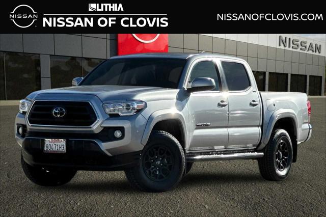2021 Toyota Tacoma SR5 V6 for sale in Clovis, CA