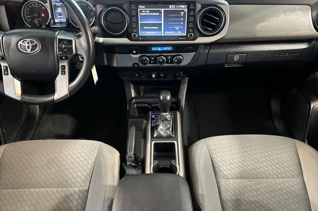 2021 Toyota Tacoma SR5 V6