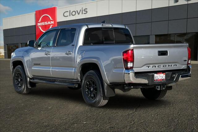 2021 Toyota Tacoma SR5 V6