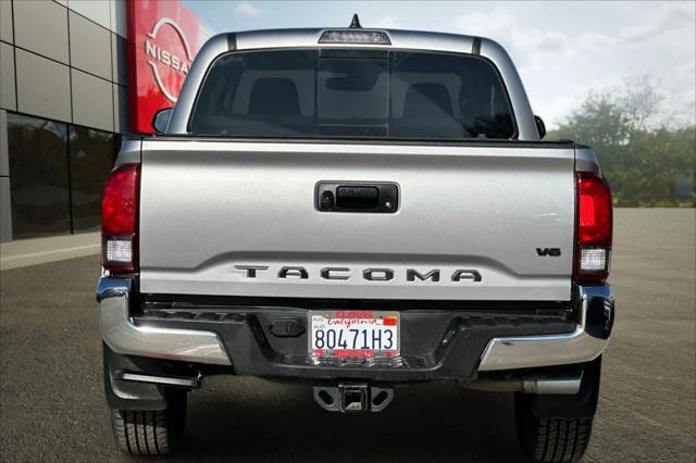 2021 Toyota Tacoma SR5 V6