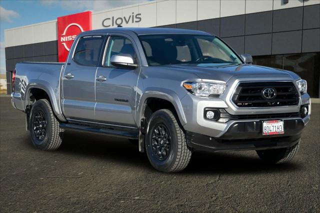 2021 Toyota Tacoma SR5 V6