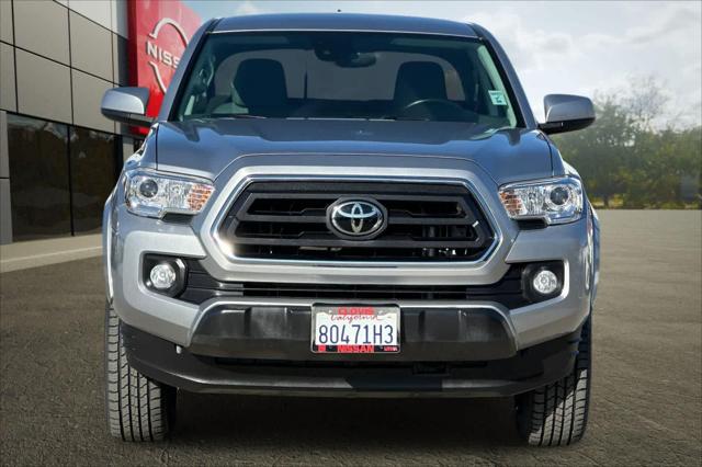 2021 Toyota Tacoma SR5 V6