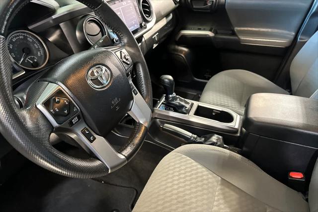 2021 Toyota Tacoma SR5 V6