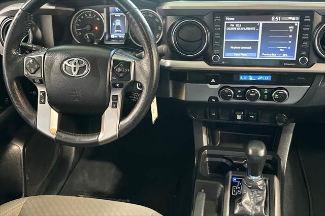 2021 Toyota Tacoma SR5 V6