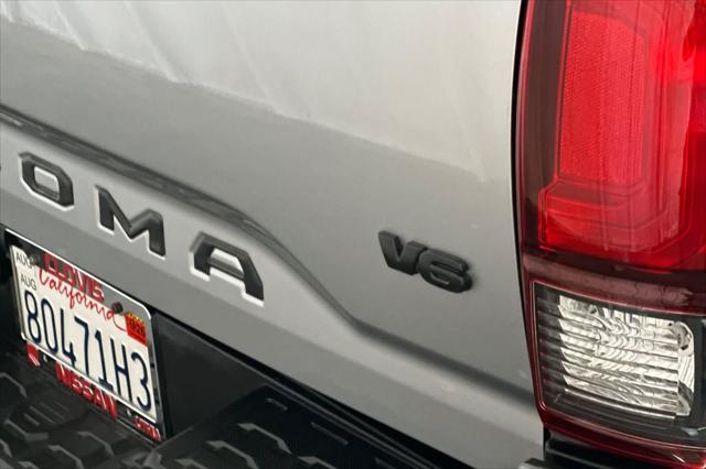 2021 Toyota Tacoma SR5 V6