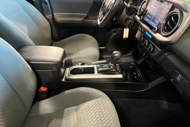 2021 Toyota Tacoma SR5 V6