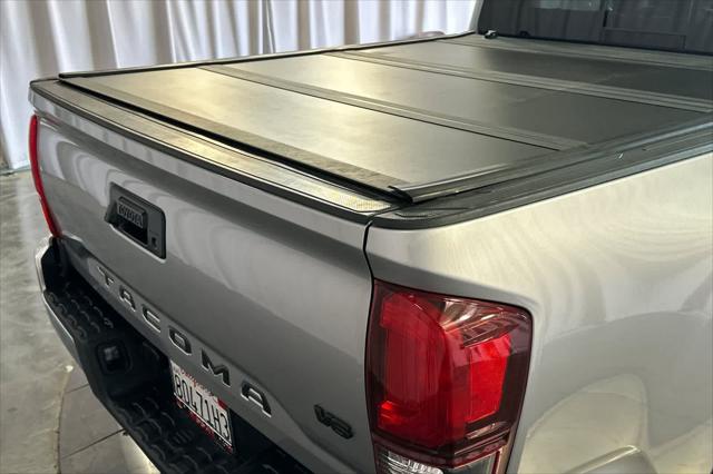 2021 Toyota Tacoma SR5 V6