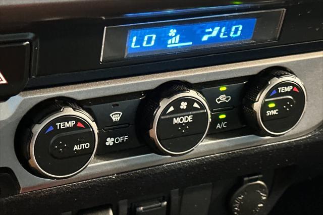 2021 Toyota Tacoma SR5 V6