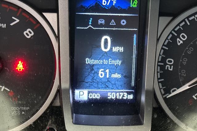 2021 Toyota Tacoma SR5 V6