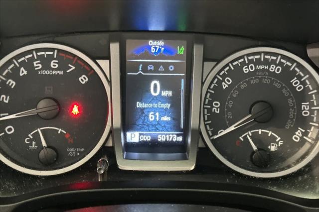 2021 Toyota Tacoma SR5 V6
