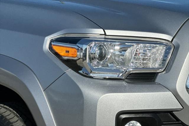 2021 Toyota Tacoma SR5 V6