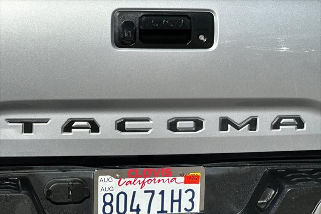 2021 Toyota Tacoma SR5 V6