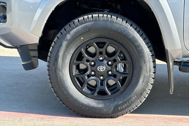 2021 Toyota Tacoma SR5 V6
