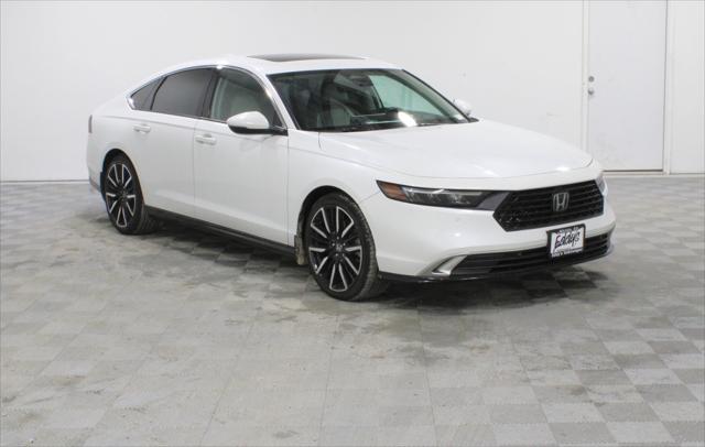 2023 Honda Accord Hybrid Touring for sale in Wichita, KS