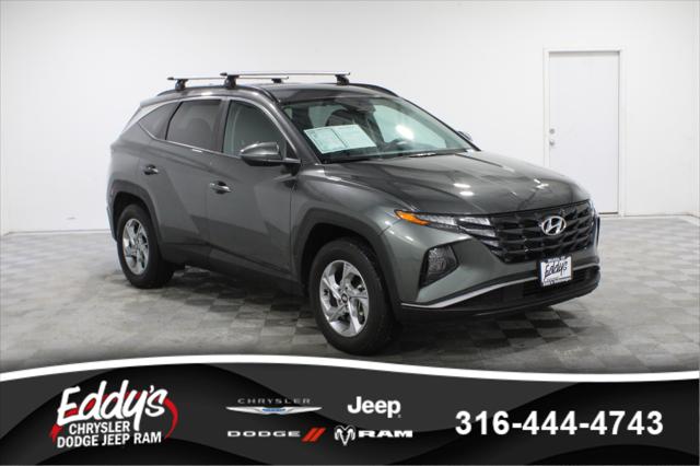2023 Hyundai Tucson SEL for sale in Wichita, KS
