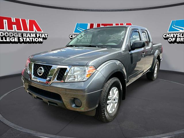 2019 Nissan Frontier SV for sale in Bryan, TX