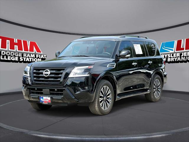2024 Nissan Armada SL 2WD for sale in Bryan, TX