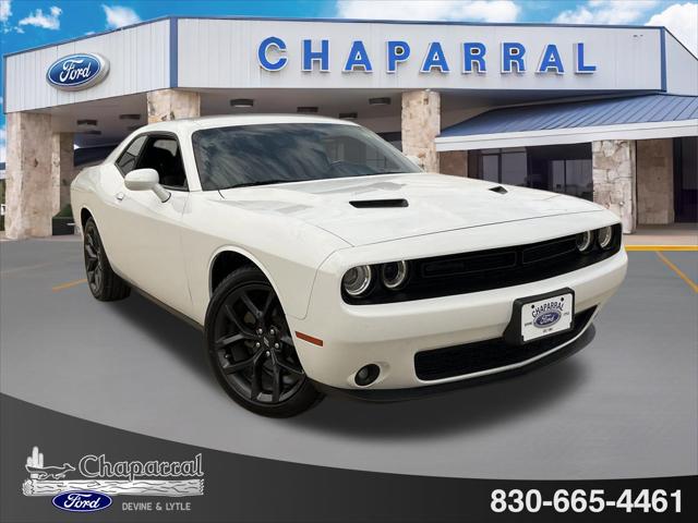 2023 Dodge Challenger SXT for sale in Devine, TX