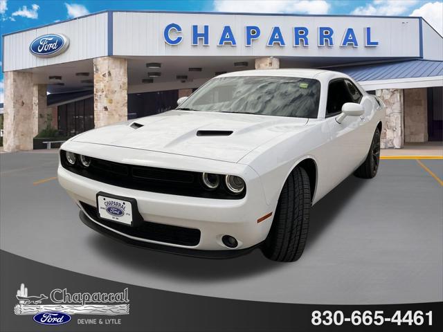 2023 Dodge Challenger SXT