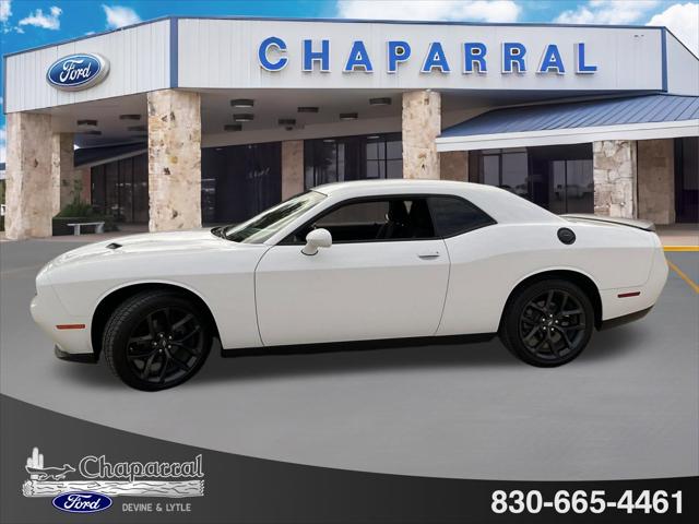 2023 Dodge Challenger SXT