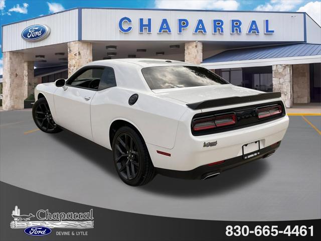 2023 Dodge Challenger SXT