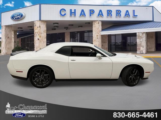 2023 Dodge Challenger SXT