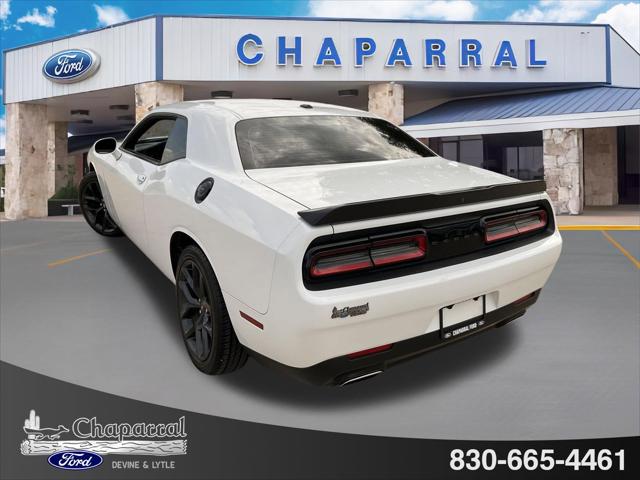 2023 Dodge Challenger SXT