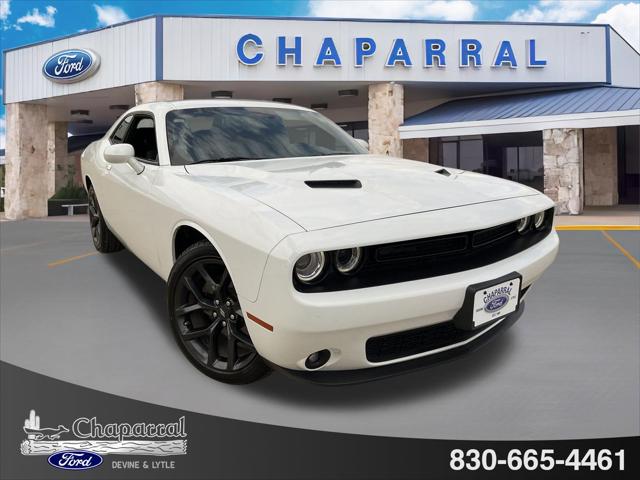2023 Dodge Challenger SXT